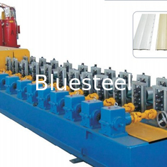 Customized Steel Aluminium Roller Shutter Mesin Pintu Dengan Sistem Kontrol PLC