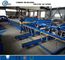PLC kontrol Roll Forming Peralatan Profesional Untuk Logam Roofing Panel