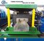 Full Automatic Hydraulic Logam Baja purlin Roll Forming Machine DENGAN CNC Kontrol