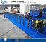 Kontrol PLC Stud Dan Track Roll Forming Machine 5.5kw Daya Motor Utama