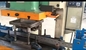 Mesin Membentuk Roll Panel Solar Strut Panel 15 - 20m/min