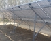 Solar Photovoltaic Channel Membuat Mesin C / U Channel Solar Strut Photovoltaic Stent Roll Forming Mesin