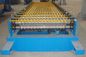 5 Ton Hydraulic Decoiler Konstruksi Gunakan Corrugated Lembar Roll Forming Machine