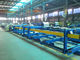 High Precision bergelombang Logam Roofing Panel Roll Forming Machine