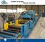 Kuat Cold Rolled Steel Strip purlin Roll Forming Machine Dengan Z Shape