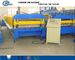 PLC Control System Steel Sheet Roll Forming Machine Untuk Corrugated Roof Panel