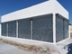 Mesin Rana Rol Jendela Aluminium Dekoratif yang Ditingkatkan, Anti Badai