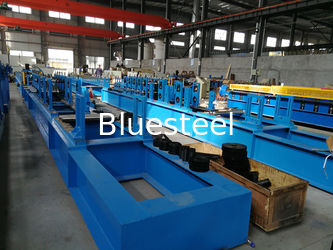 Cina Hangzhou bluesteel machine co., ltd