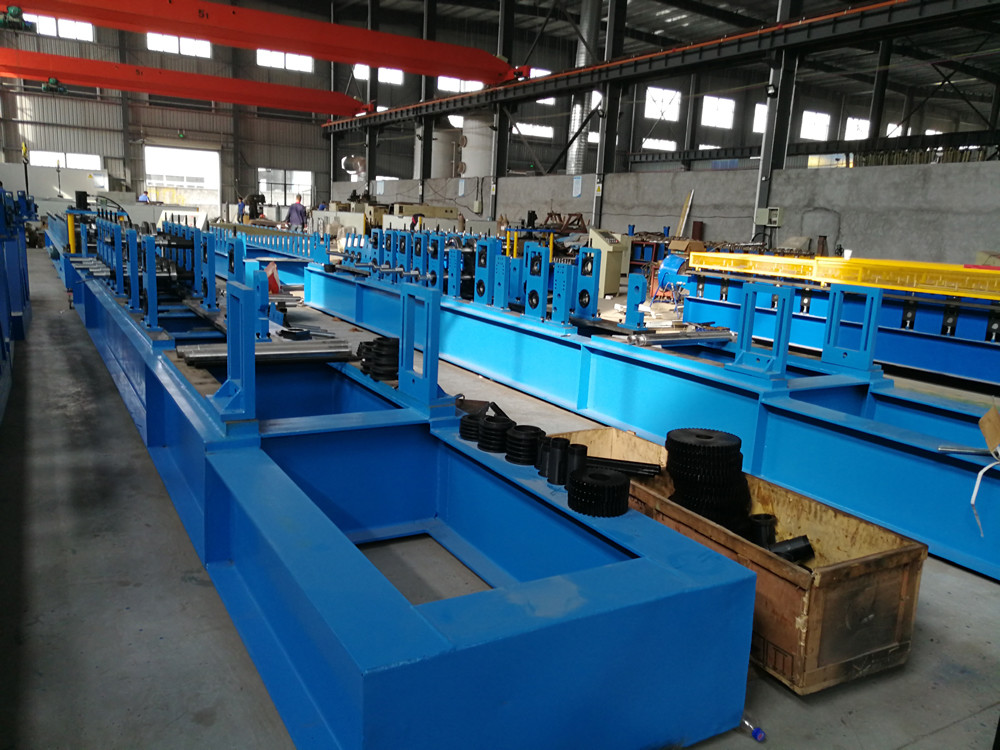 Cina Hangzhou bluesteel machine co., ltd Profil Perusahaan