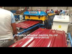 Mesin roll forming atap IBR