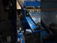 Mesin Roll Forming Dek Lantai Otomatis, Struktur Baja, Mesin Roll Forming Baja Logam