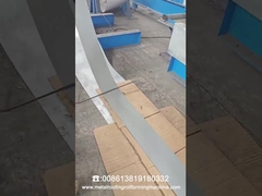 Mesin Roll Forming Braket Pemasangan Panel Surya untuk Rangka Surya