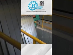 Garis Celah Otomatis Untuk Coil ID 508mm / 610mm Dan Max OD 2000mm