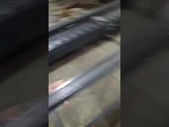 Mesin Roll Forming Braket Pemasangan Panel Surya untuk Rangka Surya