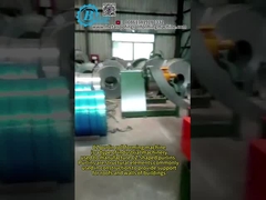 Struktur baja C Mesin Pembentuk Purlin dengan Sistem Kontrol PLC Toleransi Pemotongan ±2mm