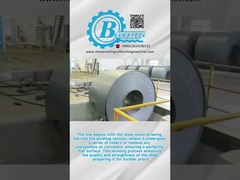 Keakuratan Tinggi Potong ke Panjang Keakuratan Pemotongan Lini ≤1.0mm/m2