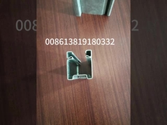 Mesin Pembuatan Tray Kabel Pencetakan Pisah Dengan Panduan Servo