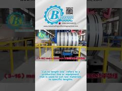 Perkenalkan 2000mm Max Galvanized Steel Slitting Line Dimensi Khusus Untuk Anda