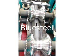 45 # Mesin Roll Forming Pagar Pembatas Baja