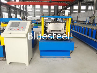 7.5KW Standing Seam Machine dan Solusi Produksi dengan 380V/50Hz/3Phase Voltage