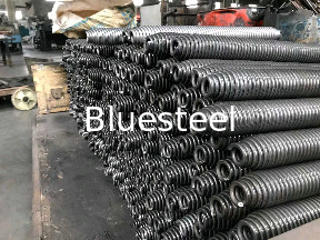 Custom Coil Nomor Roller Door Spring untuk kebutuhan pelanggan Anda