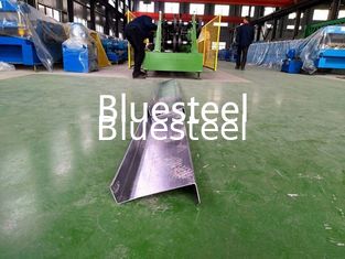 6000*1200*1500mm Purlin Roll Forming Machine dengan Kapasitas 11T dan Kinerja Kecepatan