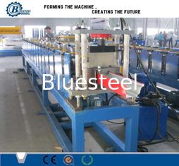 Mesin Pembentuk Pipa Bawah 20-25m / mnt dengan Diameter Poros 80mm