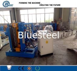 Mesin Curve Hidralik Dengan C12 Patching Bergelombang Cr12 Untuk Panel Atap
