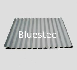 Galvalume Steel Plate Prepainted Color Steel Coils Perawatan Permukaan Khrom