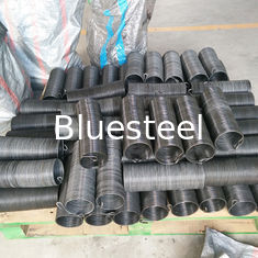Tutup Dan Ground Roller Door Spring Dengan Nomor Coil Disesuaikan Dan Ujung Galvanized
