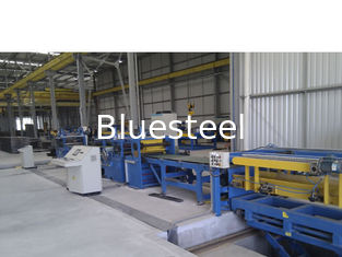 508mm Cut To Length Line Dengan Kecepatan 30-120m/min dan Dimensi Pemotongan yang Dapat Dikustomisasi