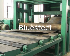 Kecepatan 30-120m/menit dan 508mm Coil ID