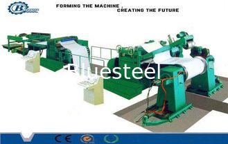 200-2000mm Metal Slitter Dengan High Precision Slitting