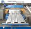 CE Persetujuan Hidrolik Forming Machine Baja Lantai Deck Roll Forming Mesin