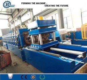 45 # Mesin Roll Forming Pagar Pembatas Baja
