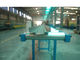 CNC otomatis Logam Bingkai Jendela Roll Forming Machine Dengan 8-12m / min Kecepatan Tinggi