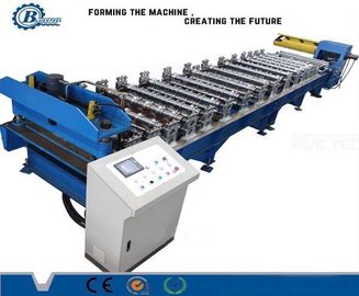 Mesin Roll Forming Panel Atap 5T Dengan Bahan Pemotong Cr12Mov