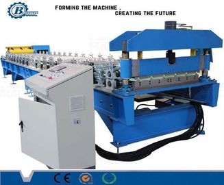 Mesin Roll Forming Panel Atap 5T Dengan Bahan Pemotong Cr12Mov