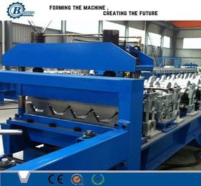 Mesin Roll Forming Panel Atap 5T Dengan Bahan Pemotong Cr12Mov