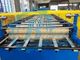 Otomatis Aluminium Tile Roll Forming Machine Untuk Atap CE