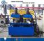 Steel Stud Forming Machine Memotong Toleransi Panjang ± 2mm 380V / 3Phase / 50Hz