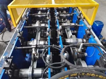 Mesin Membentuk Stang Baja Volume Tinggi 380v / 3 Fase / 50hz