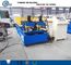 Drywall Stud Dan Lacak Roll Forming Machine / Roll Forming Peralatan Untuk Baja Ringan Lacak