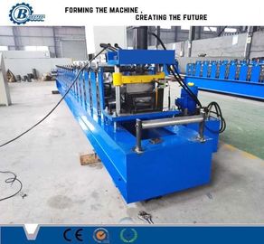 PLC Track Forming Machine, Mesin Forming Steel Stud Lanjutan