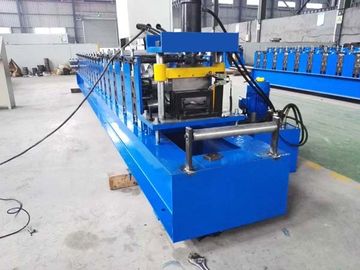 PLC Track Forming Machine, Mesin Forming Steel Stud Lanjutan
