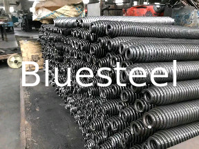 Custom Coil Nomor Roller Door Spring untuk kebutuhan pelanggan Anda