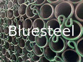 Torsion Spring yang disesuaikan untuk pintu rol dengan arah gulungan tangan kanan dan tertutup dan tipe ujung tanah
