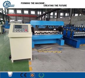 380V/50HZ/3Phase Roof Sheet Forming Machine dengan Toleransi Pemotongan ±2mm