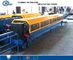 200-300mm Chain Drive Downpipe Roll Forming Machine 380V / 50Hz / 3Phase
