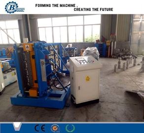 Mesin Curve Hidralik Dengan C12 Patching Bergelombang Cr12 Untuk Panel Atap